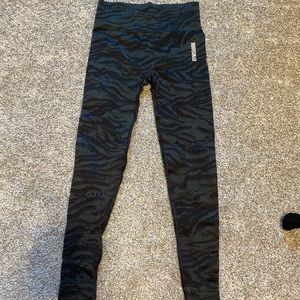 SOLD!!!!! Gymshark Adapt Animal Seamless Leggings